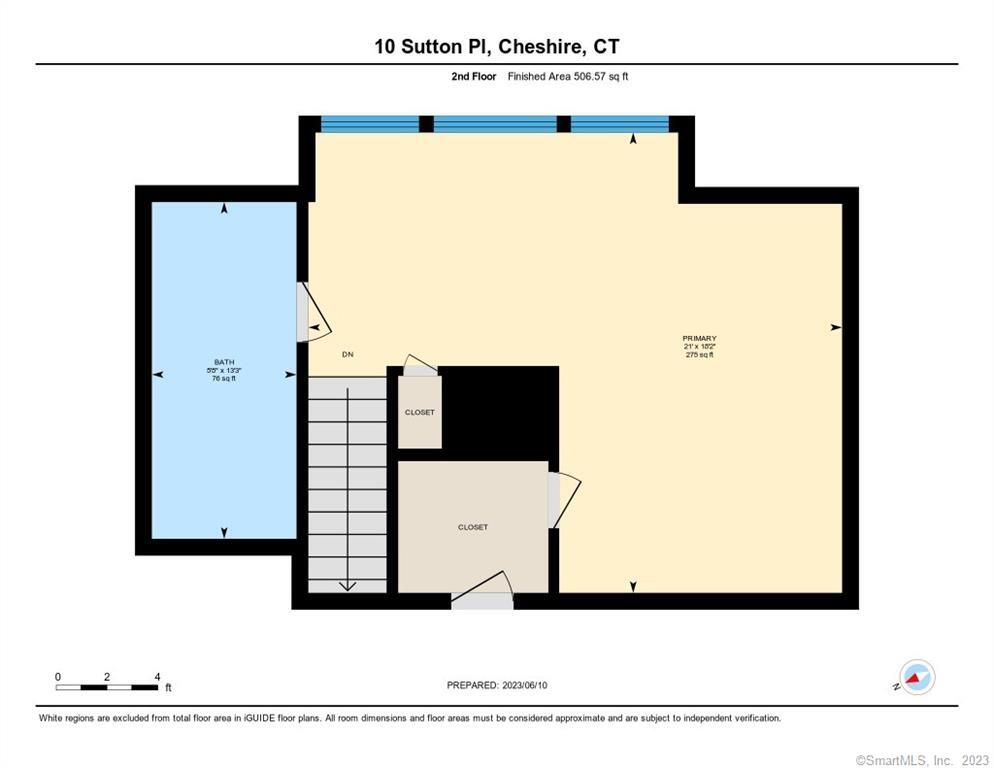 10 Sutton Place Cheshire CT 06410