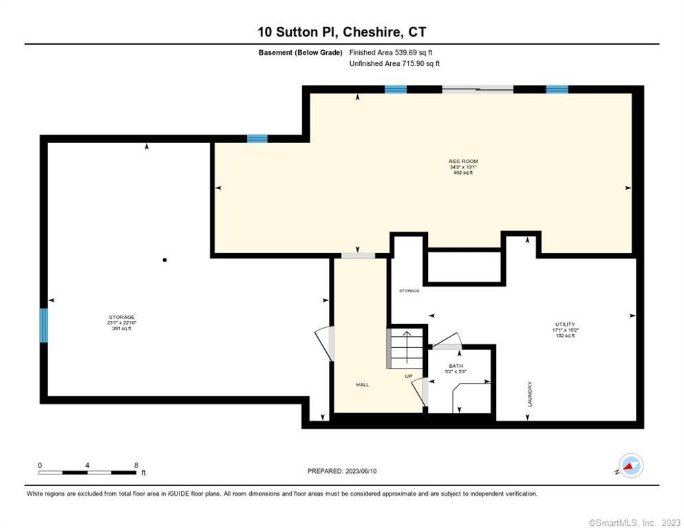 10 Sutton Place Cheshire CT 06410