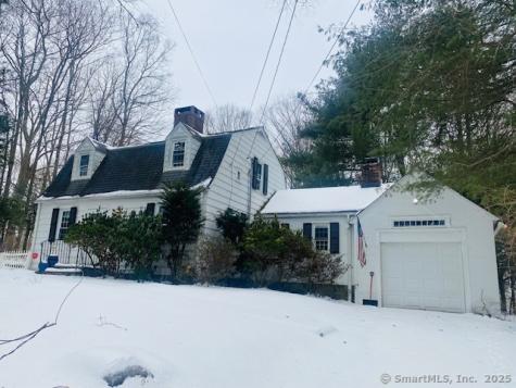 183 Gaylord Drive Waterbury CT 06708