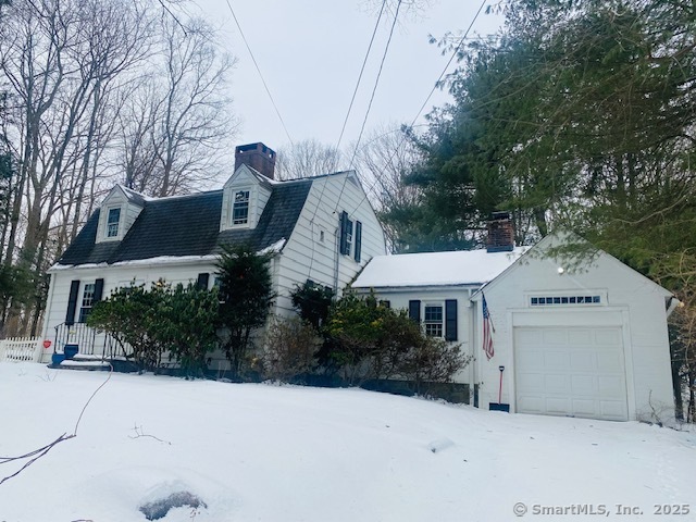 183 Gaylord Drive Waterbury CT 06708