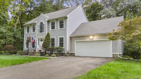 232 Woodmont Drive Coventry CT 06238