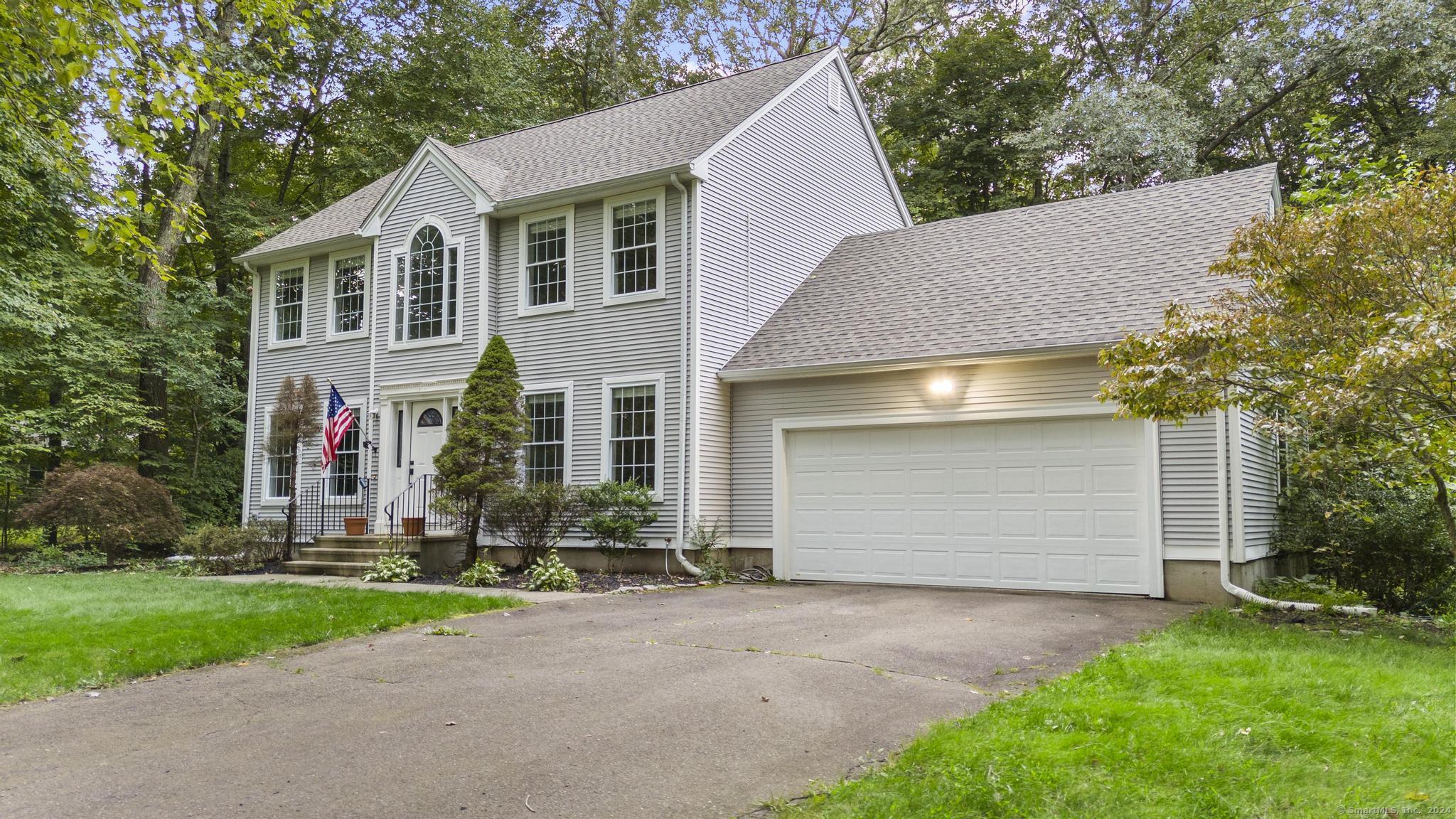 232 Woodmont Drive Coventry CT 06238