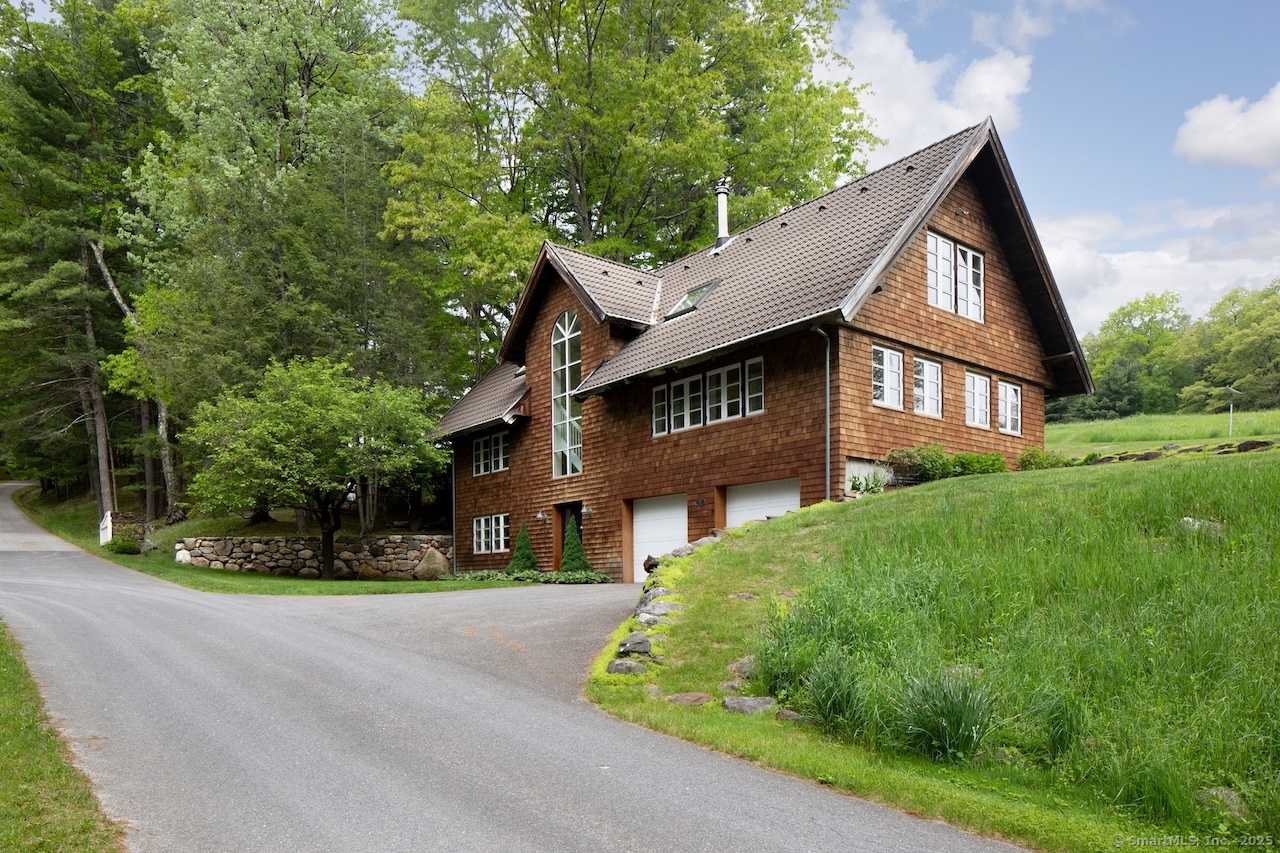 172 Under Mountain Road Salisbury CT 06068