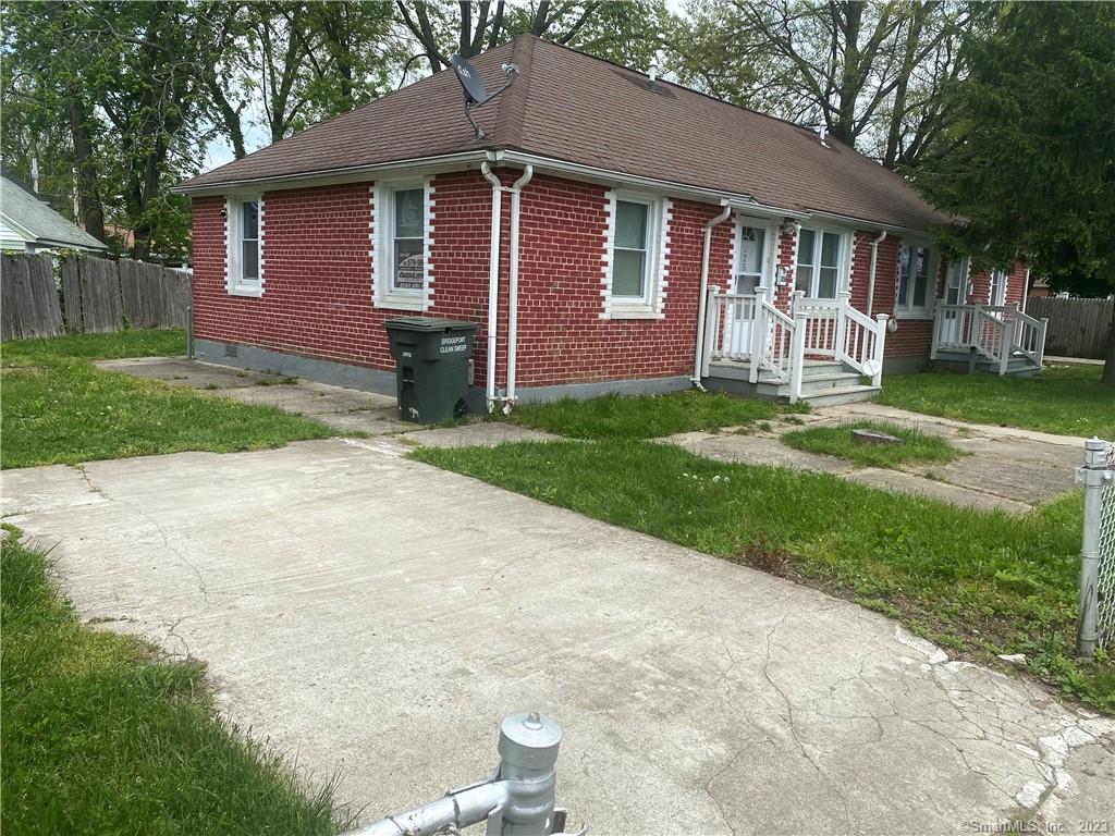 256 Pearl Harbor Street Bridgeport CT 06610