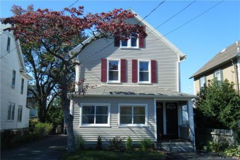 28 Thorpe Street Fairfield CT 06824