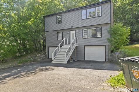 22 Irving Place Danbury CT 06810
