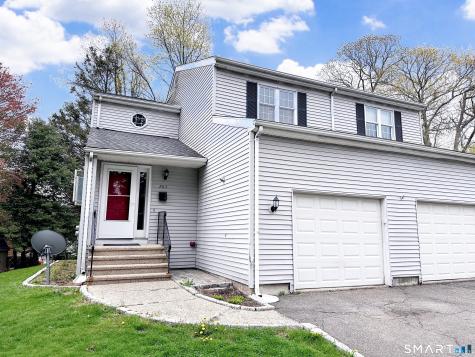 203 Capewell Avenue Waterbury CT 06708