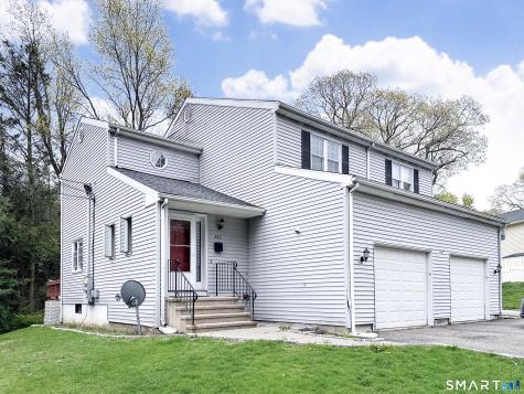 203 Capewell Avenue Waterbury CT 06708