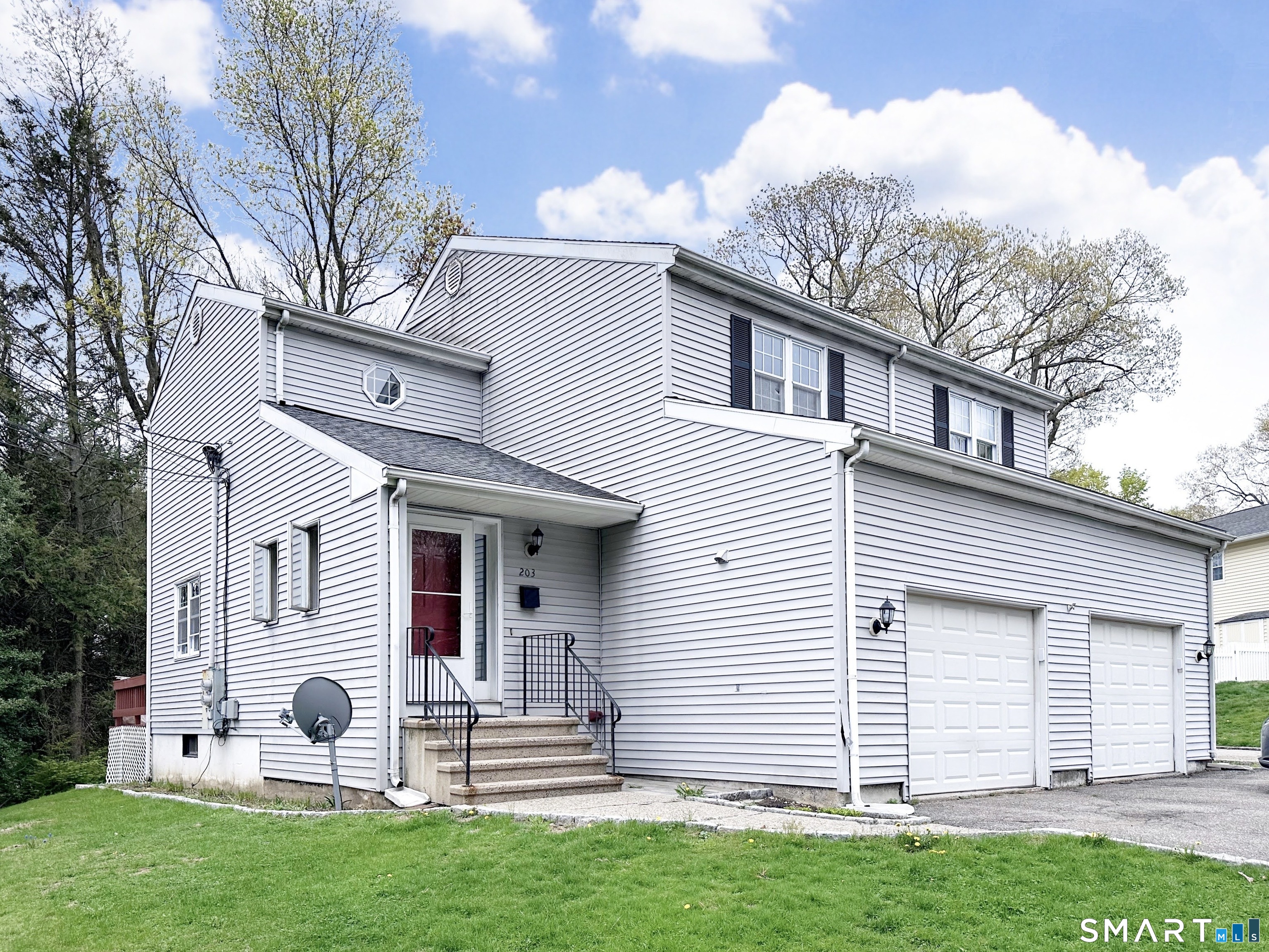 203 Capewell Avenue Waterbury CT 06708