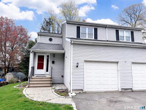 203 Capewell Avenue Waterbury CT 06708