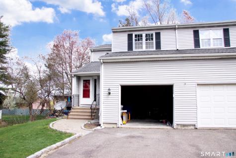 203 Capewell Avenue Waterbury CT 06708