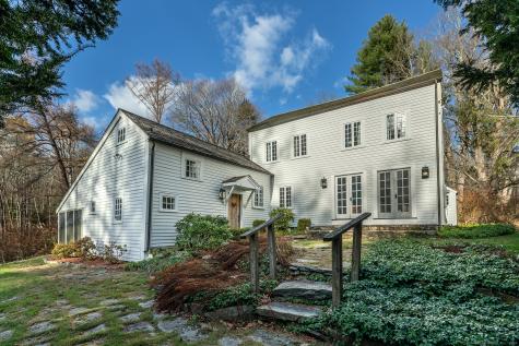 32 Battle Swamp Road Roxbury CT 06783