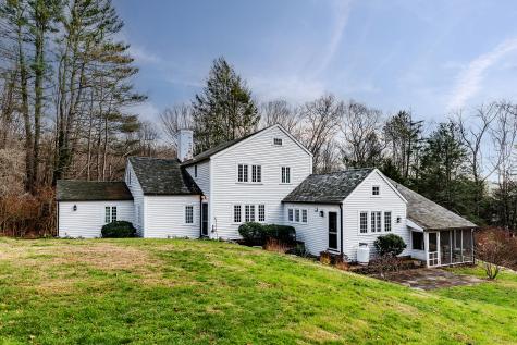 32 Battle Swamp Road Roxbury CT 06783