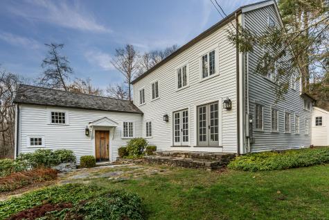 32 Battle Swamp Road Roxbury CT 06783