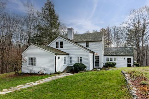 32 Battle Swamp Road Roxbury CT 06783