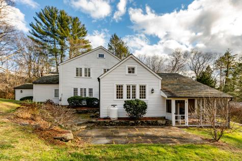 32 Battle Swamp Road Roxbury CT 06783