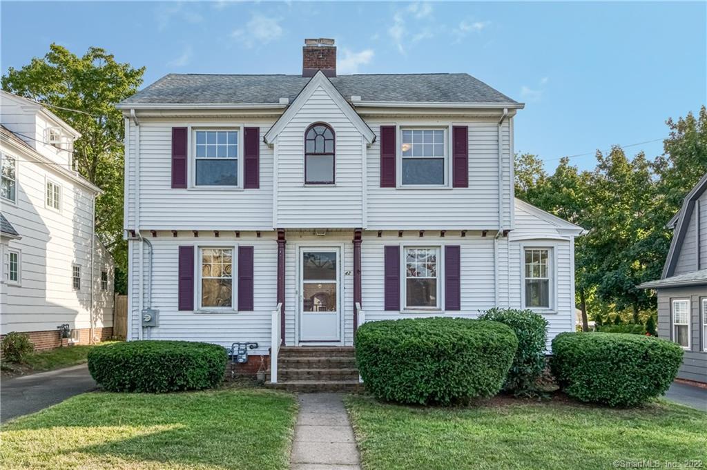 42 Norris Street Hamden CT 06517