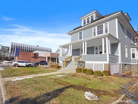 1911 Summer Street Stamford CT 06905