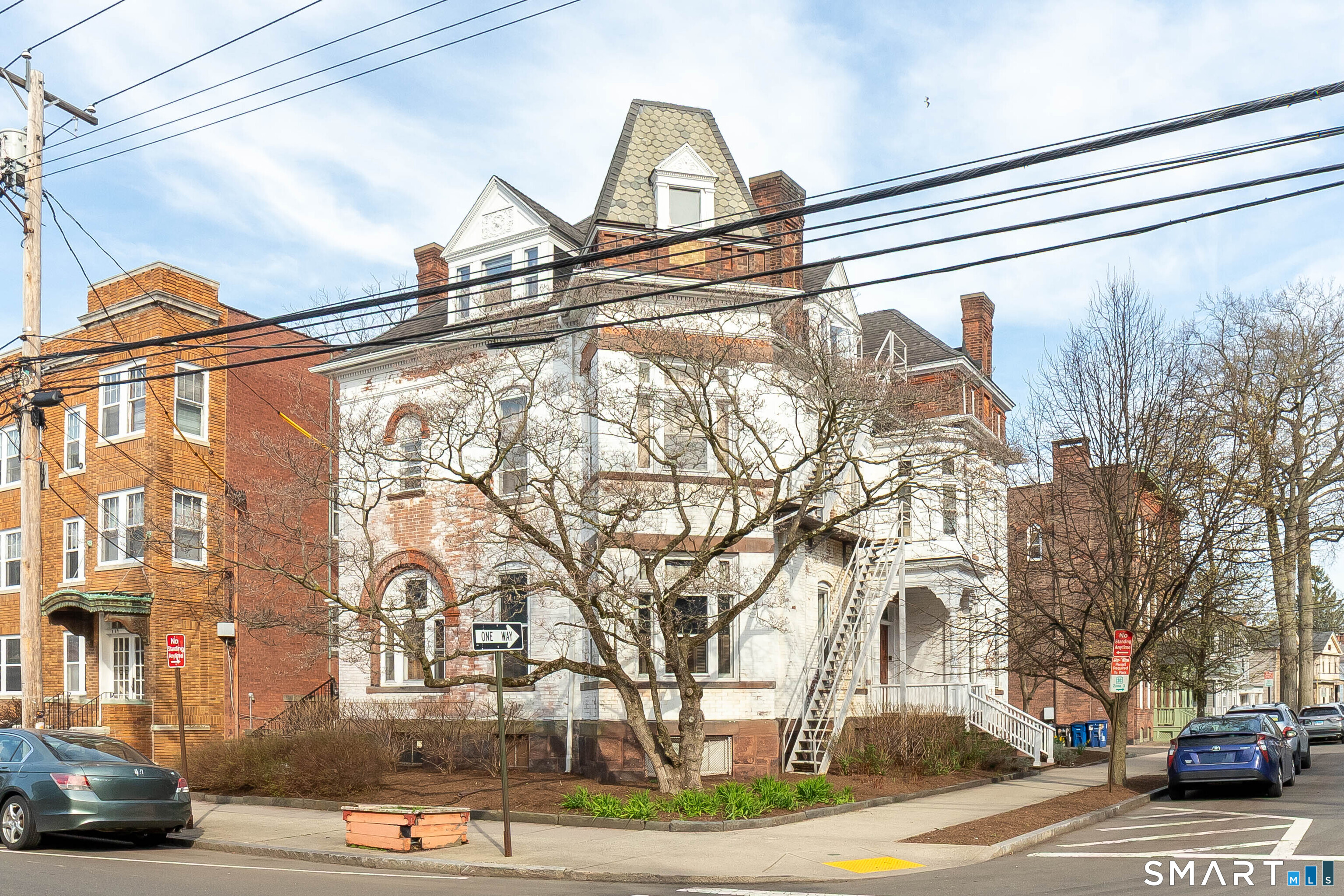 463 Orange Street New Haven CT 06511
