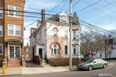 463 Orange Street New Haven CT 06511