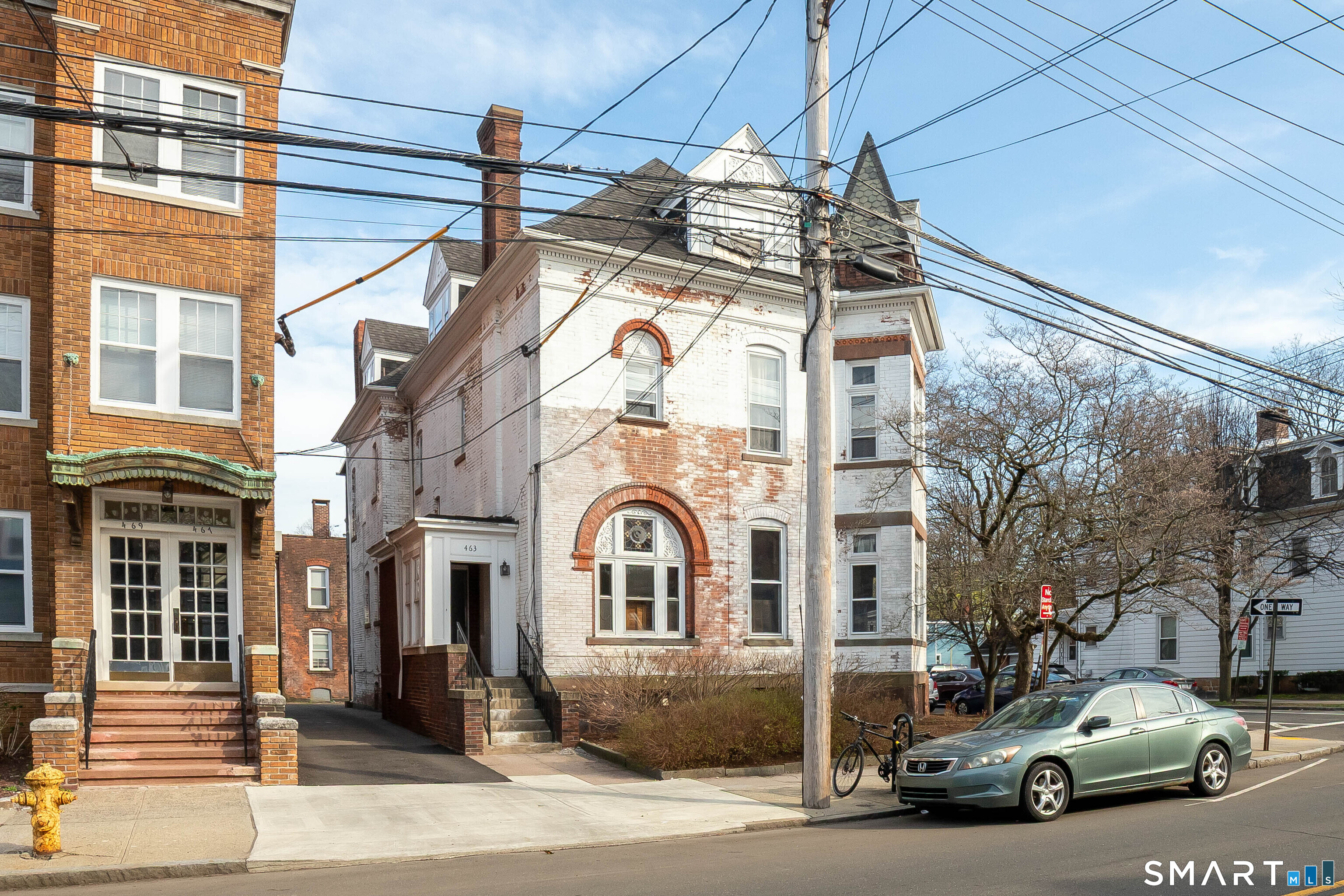 463 Orange Street New Haven CT 06511