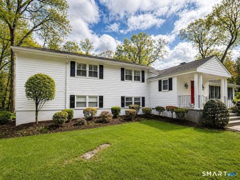 11 Twin Circle Drive Westport CT 06880