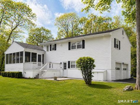 11 Twin Circle Drive Westport CT 06880