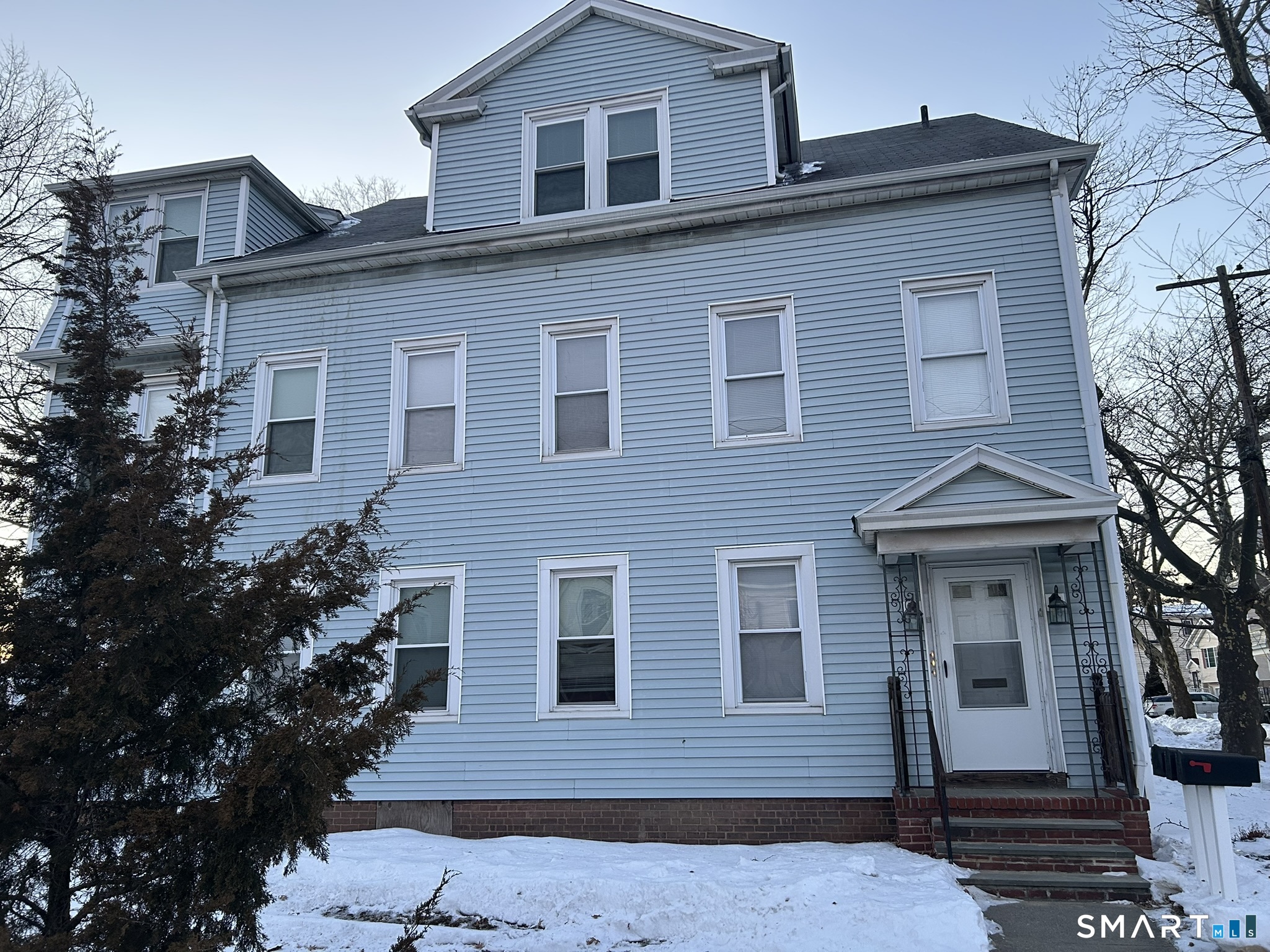 54 Sherman Avenue New Haven CT 06511