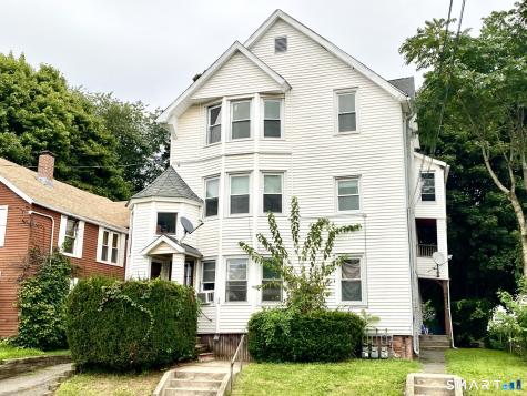 24 Rocky Hill Avenue New Britain CT 06051