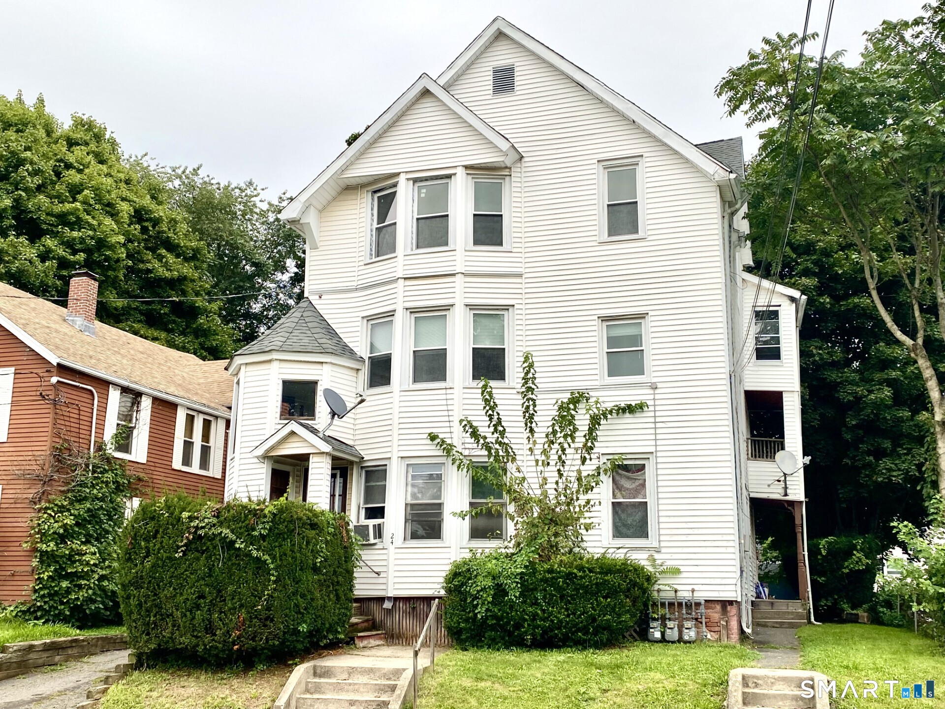 24 Rocky Hill Avenue New Britain CT 06051