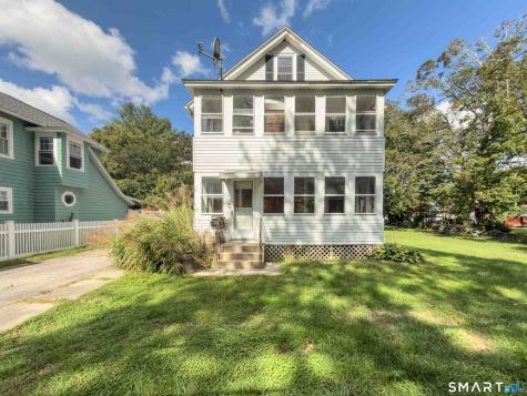 72 Roosevelt Avenue Norwich CT 06360