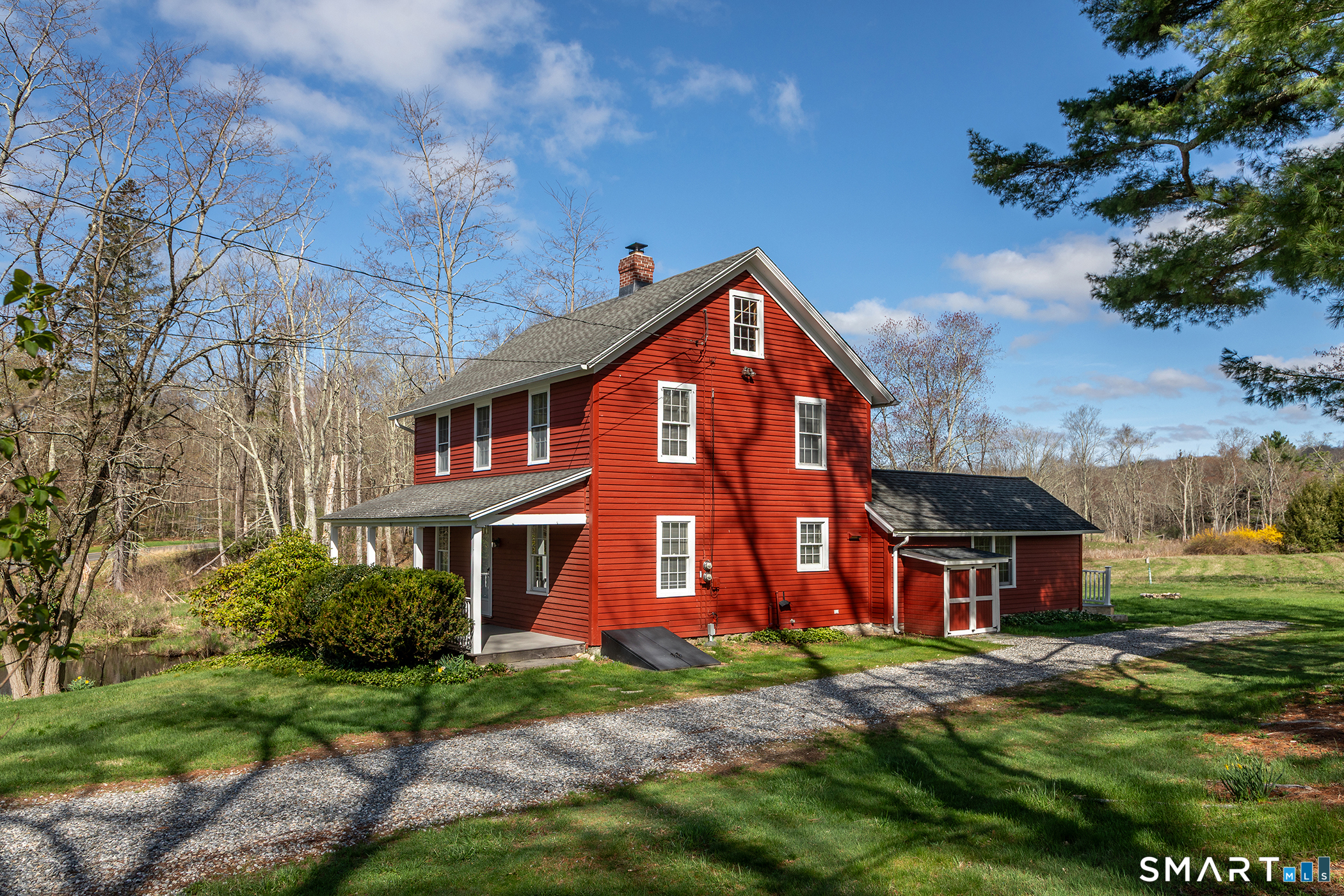 62 Brush Hill Road Litchfield CT 06759
