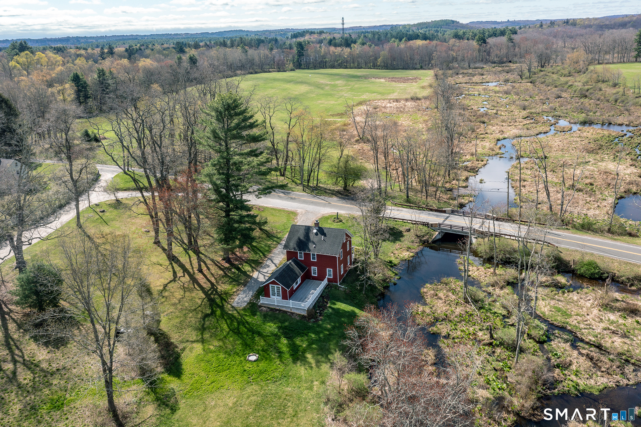 62 Brush Hill Road Litchfield CT 06759