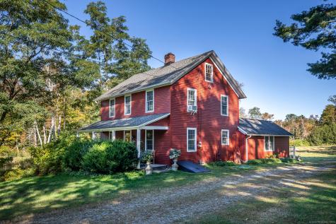 62 Brush Hill Road Litchfield CT 06759