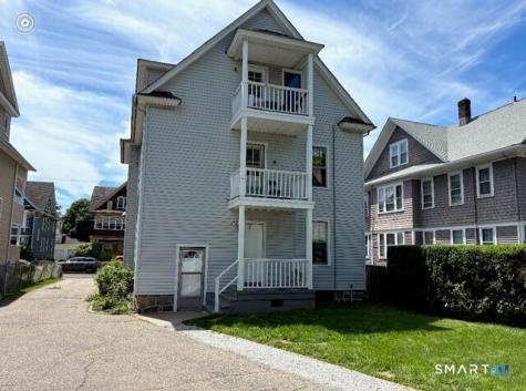 82 Scofield Avenue Bridgeport CT 06605