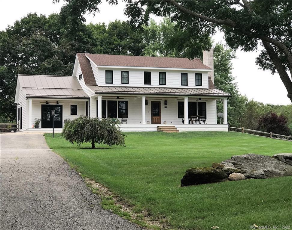 49 Benton Hill Road Sharon CT 06069