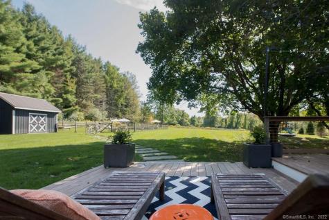 49 Benton Hill Road Sharon CT 06069