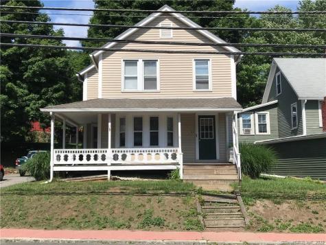 65 West Main Street Stafford CT 06076