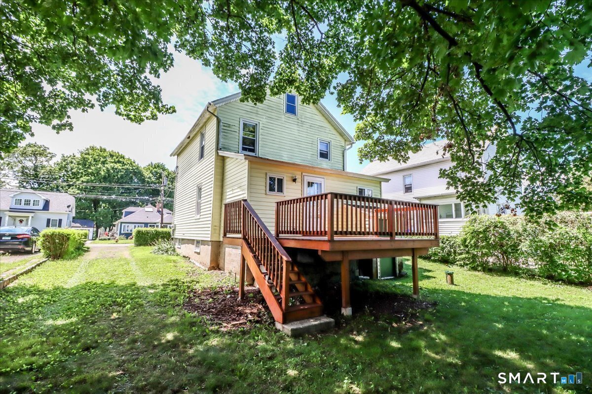 4 Edgewood Street Danbury CT 06810