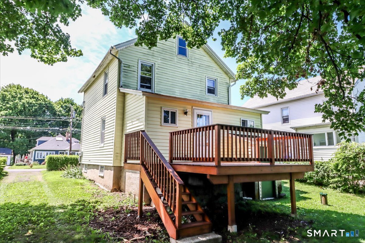 4 Edgewood Street Danbury CT 06810