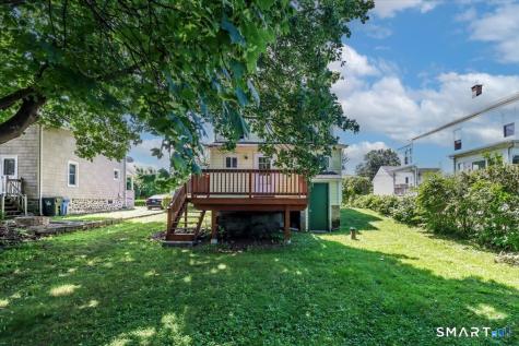 4 Edgewood Street Danbury CT 06810