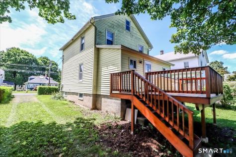 4 Edgewood Street Danbury CT 06810