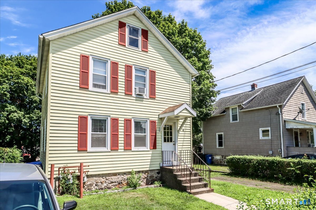 4 Edgewood Street Danbury CT 06810