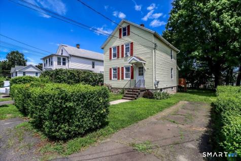 4 Edgewood Street Danbury CT 06810