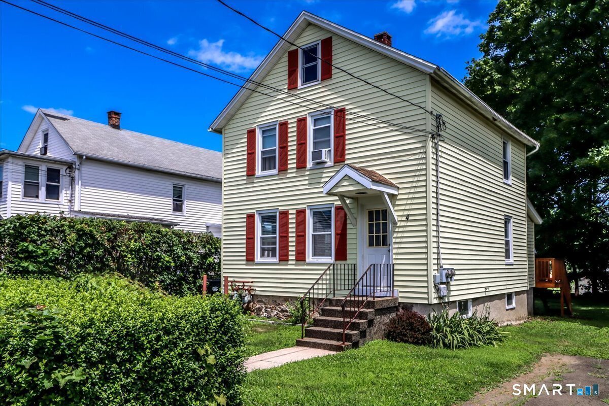 4 Edgewood Street Danbury CT 06810