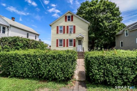 4 Edgewood Street Danbury CT 06810