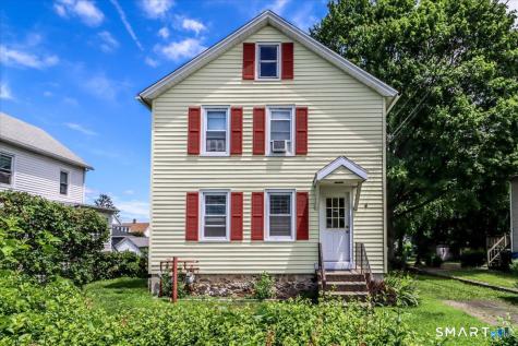 4 Edgewood Street Danbury CT 06810