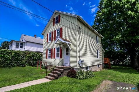 4 Edgewood Street Danbury CT 06810