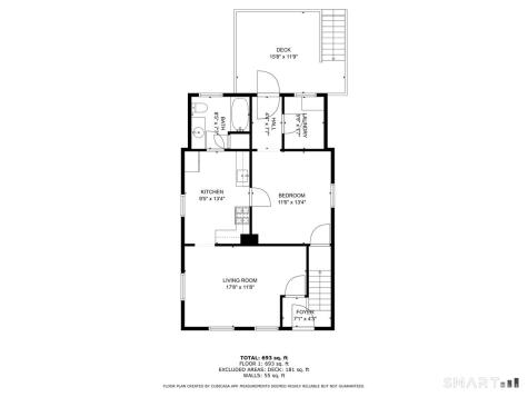 4 Edgewood Street Danbury CT 06810