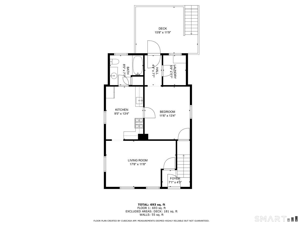 4 Edgewood Street Danbury CT 06810
